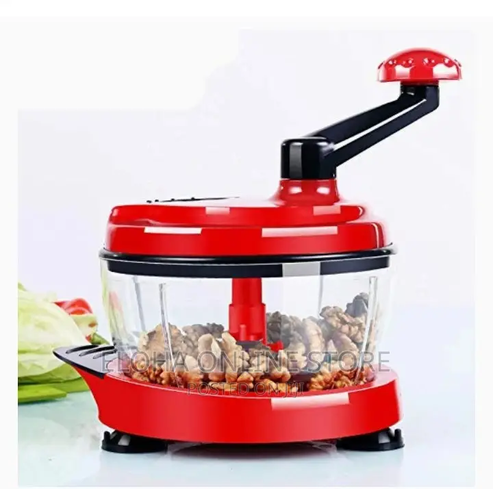 Manual Blender