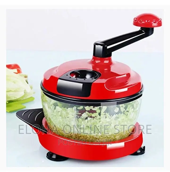 Manual Blender
