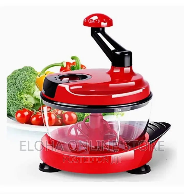Manual Blender