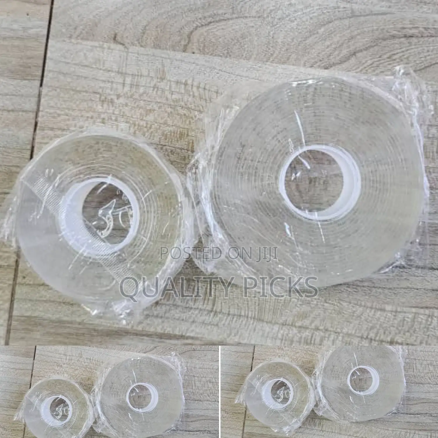 Brand New Double Sided Tape