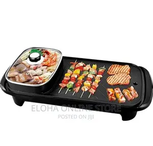 Multifunctional Electric Baking Pan