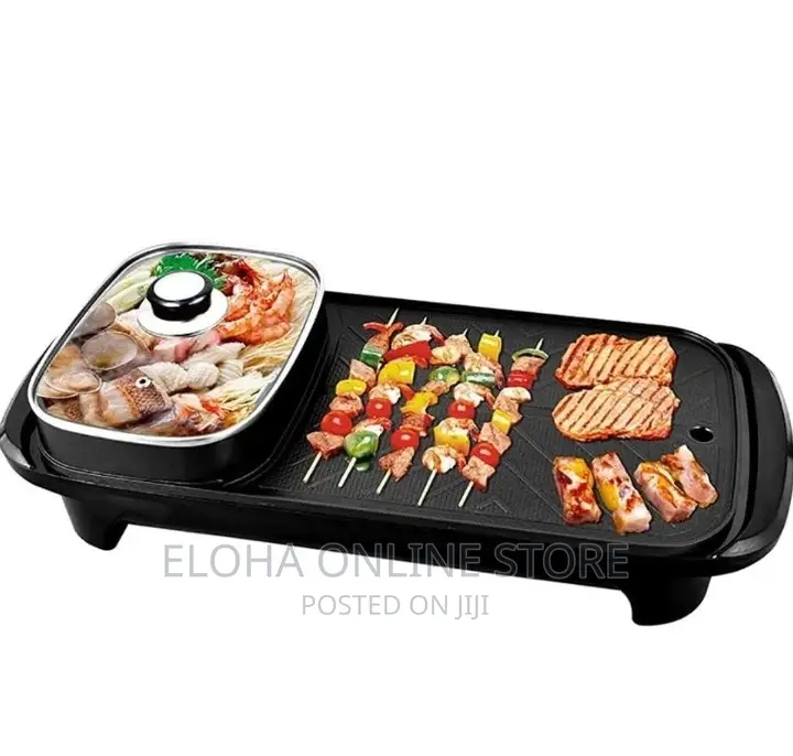 Multifunctional Electric Baking Pan