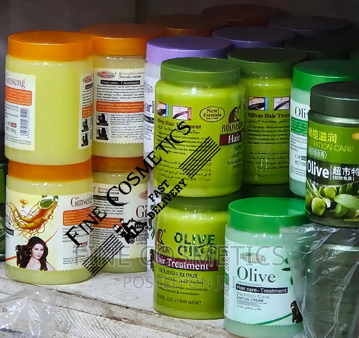 ICE SUMMER Hair Treatment | Professional Nutrition Hair Care