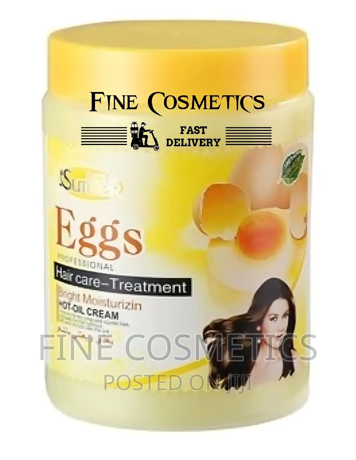 ICE SUMMER Hair Treatment | Professional Nutrition Hair Care