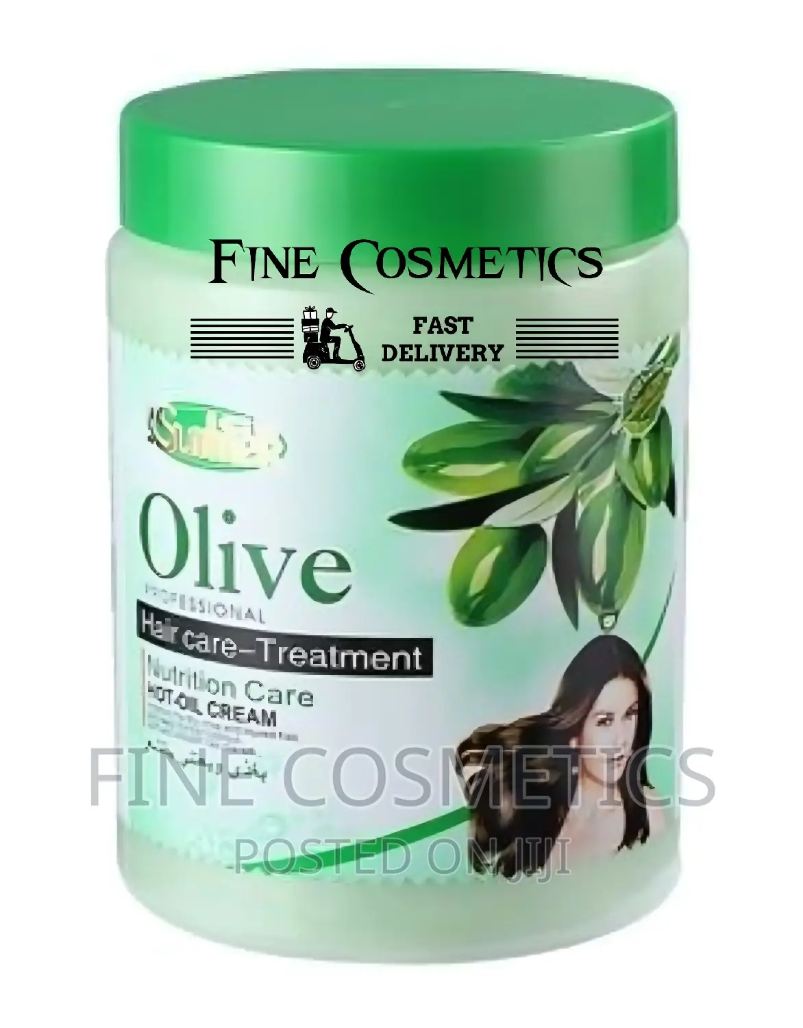 ICE SUMMER Hair Treatment | Professional Nutrition Hair Care
