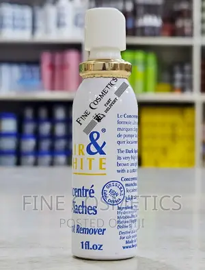 ORIGINAL Fair and White Anti-Taches Dark Spots Remover Spray