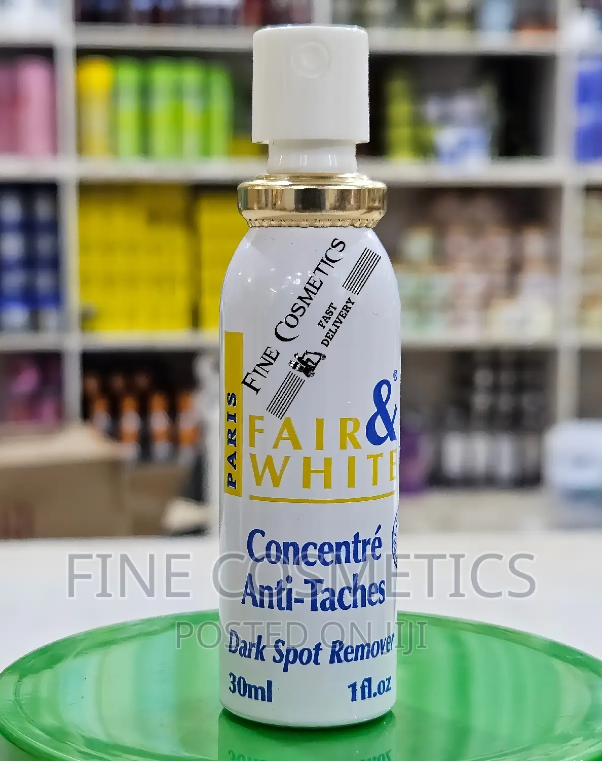ORIGINAL Fair and White Anti-Taches Dark Spots Remover Spray