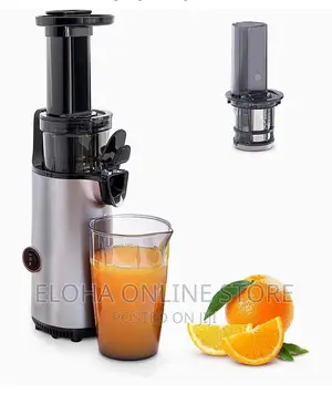 Portable Pulp Ejection Centrifugal Fruit Slow Juicer