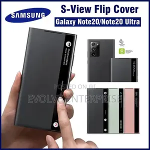 Note 20 / Note20 Ultra 5G Samsung Mirror Smart View Cover
