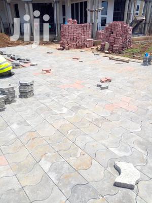 Paving And Compound Designing