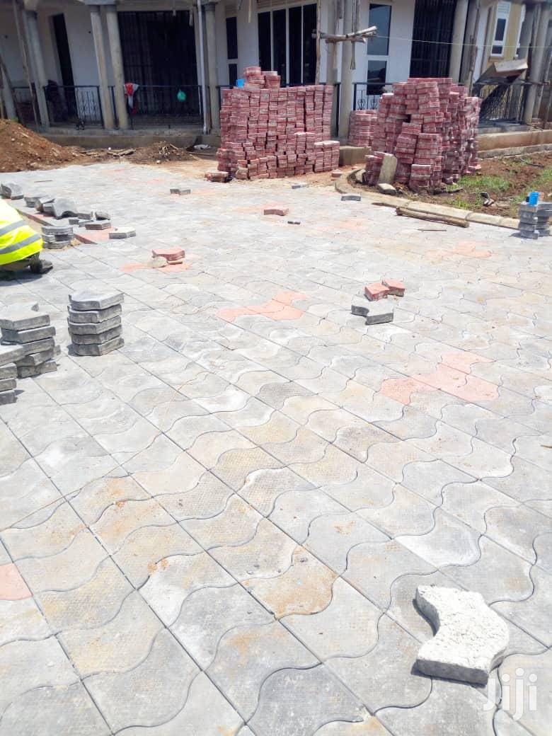 Paving And Compound Designing