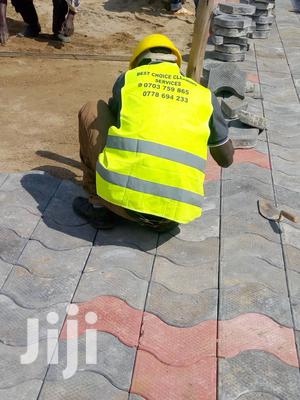 Paving And Compound Designing