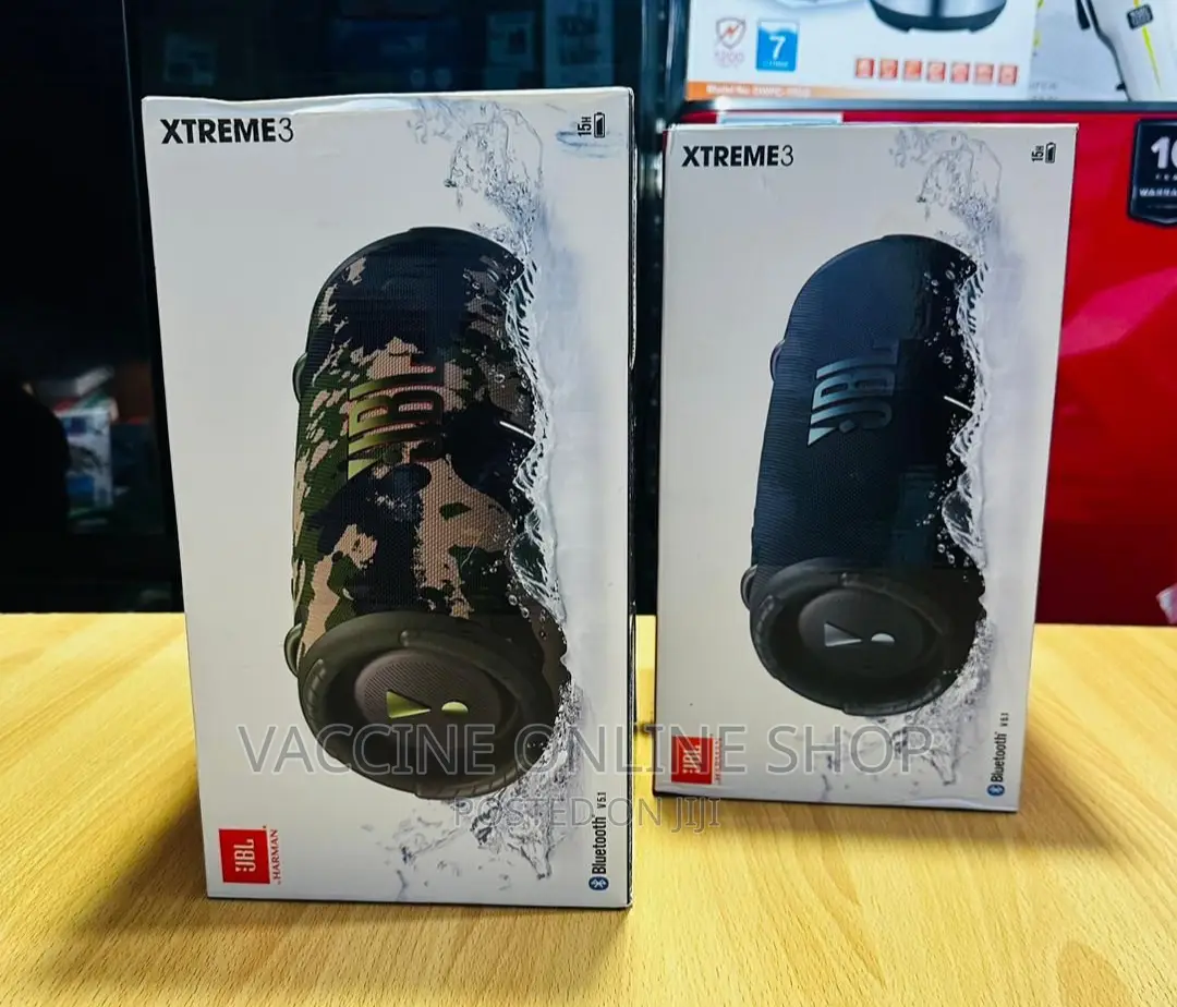 JBL Xtreme 3 Available/ JBL Xtreme 3 B1