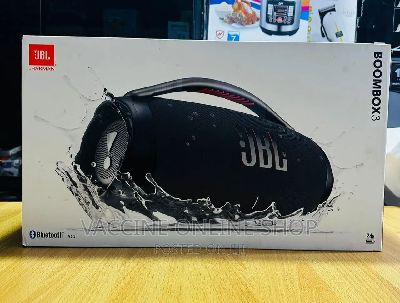 JBL Boombox3/JBL Boombox3 #09