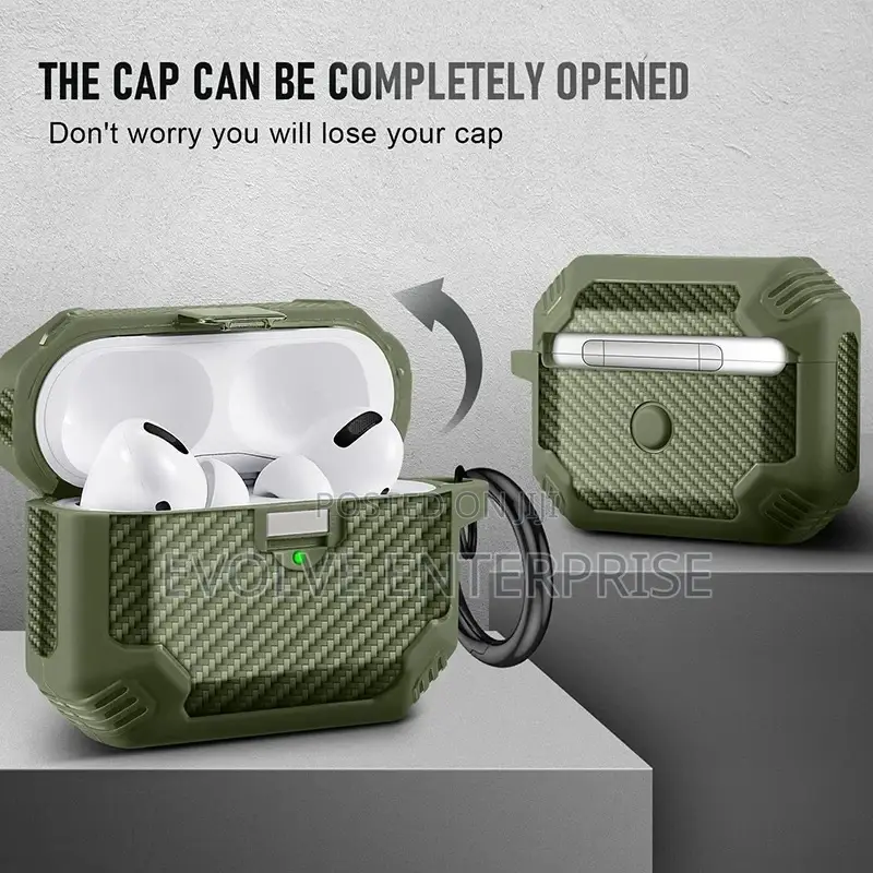 Airpods Pro 2nd Generation Case