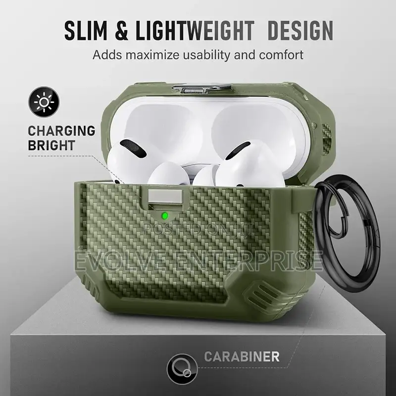 Airpods Pro 2nd Generation Case