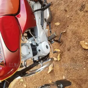 Bajaj Boxer 100 2023 Red