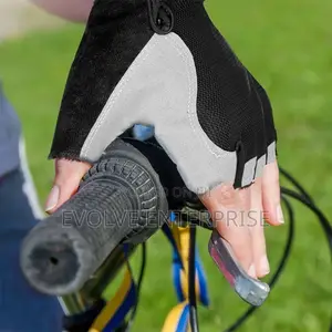 Half Finger Gloves Gym Fitness Anti-Slip