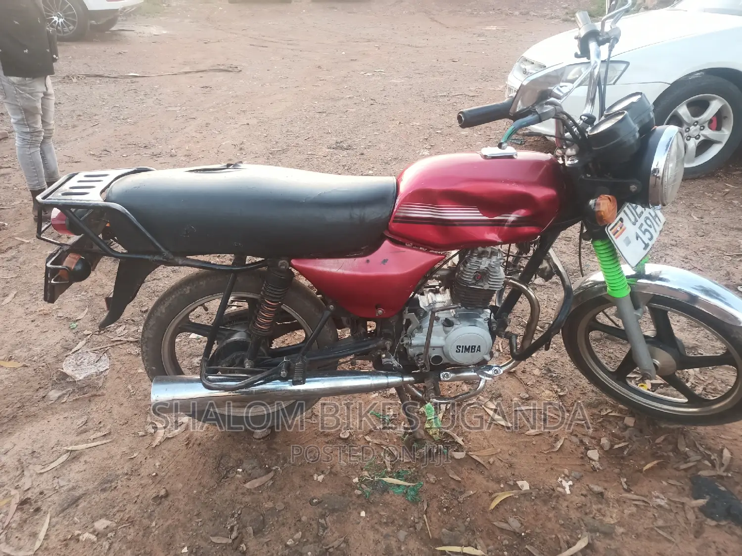 Strong 1 2020 Red