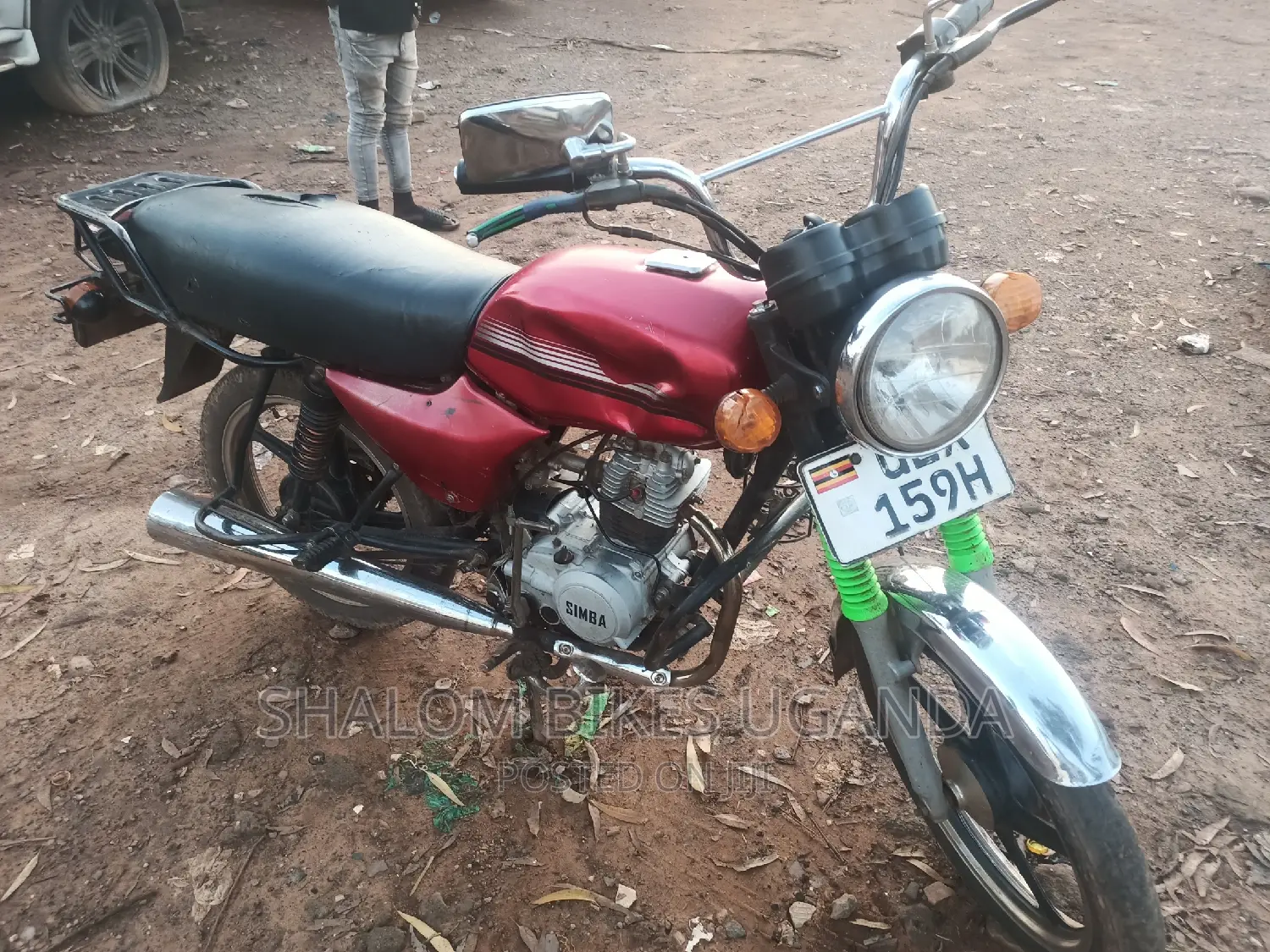 Strong 1 2020 Red