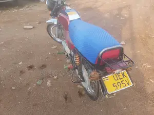 Bajaj Boxer 2017 Red