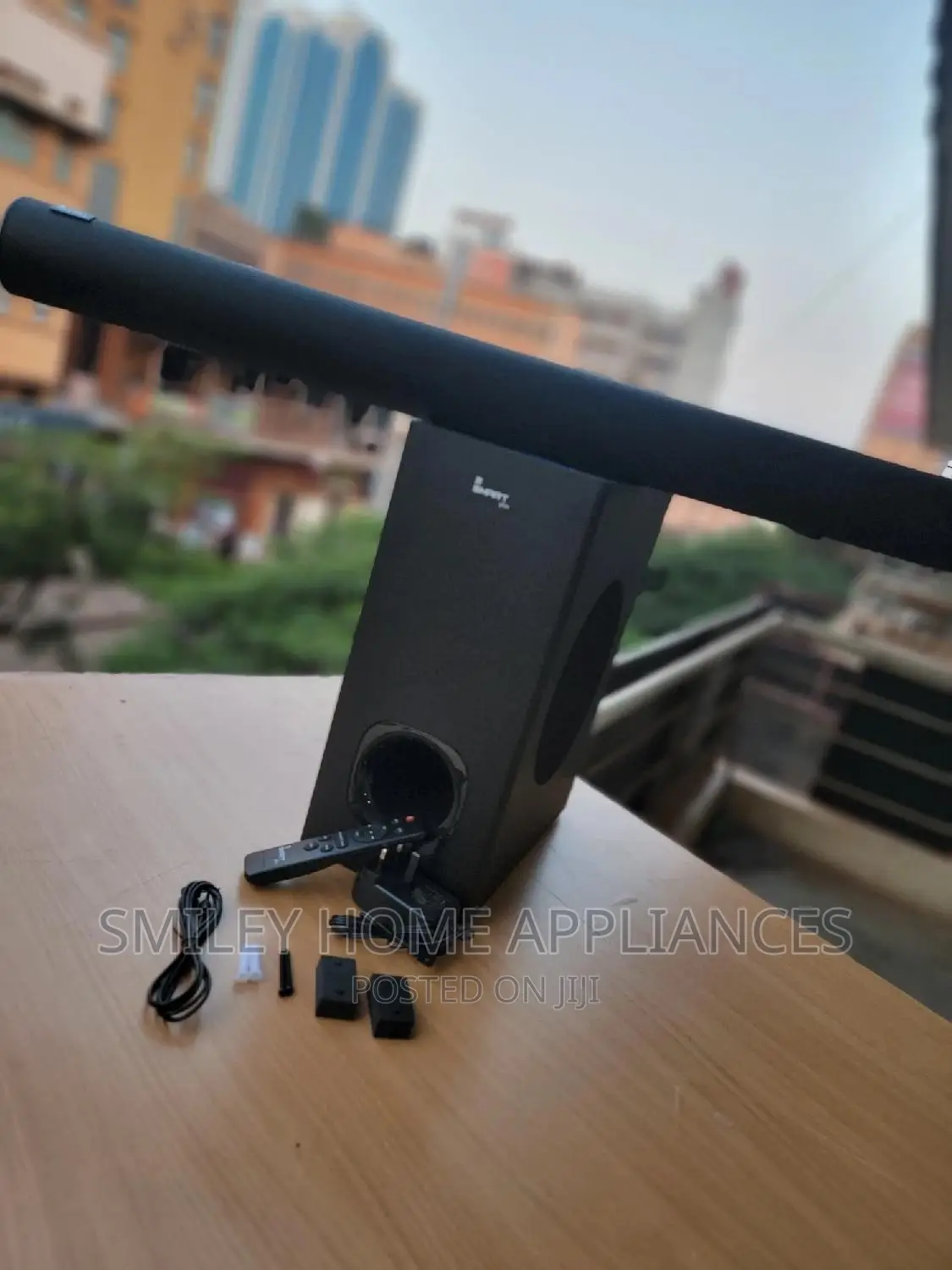 Quadral 4 Smart Plus Sound Bar