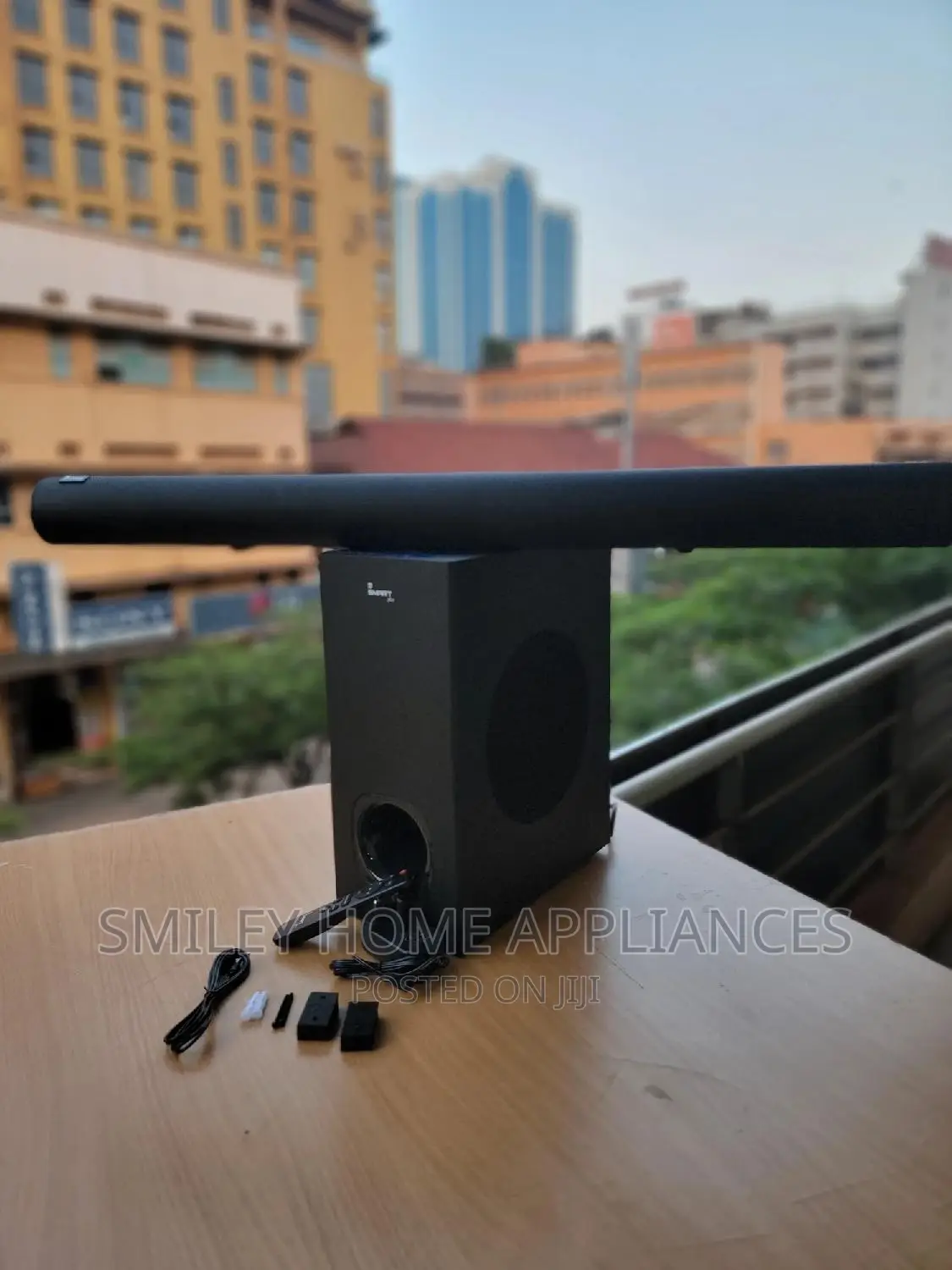 Quadral 4 Smart Plus Sound Bar
