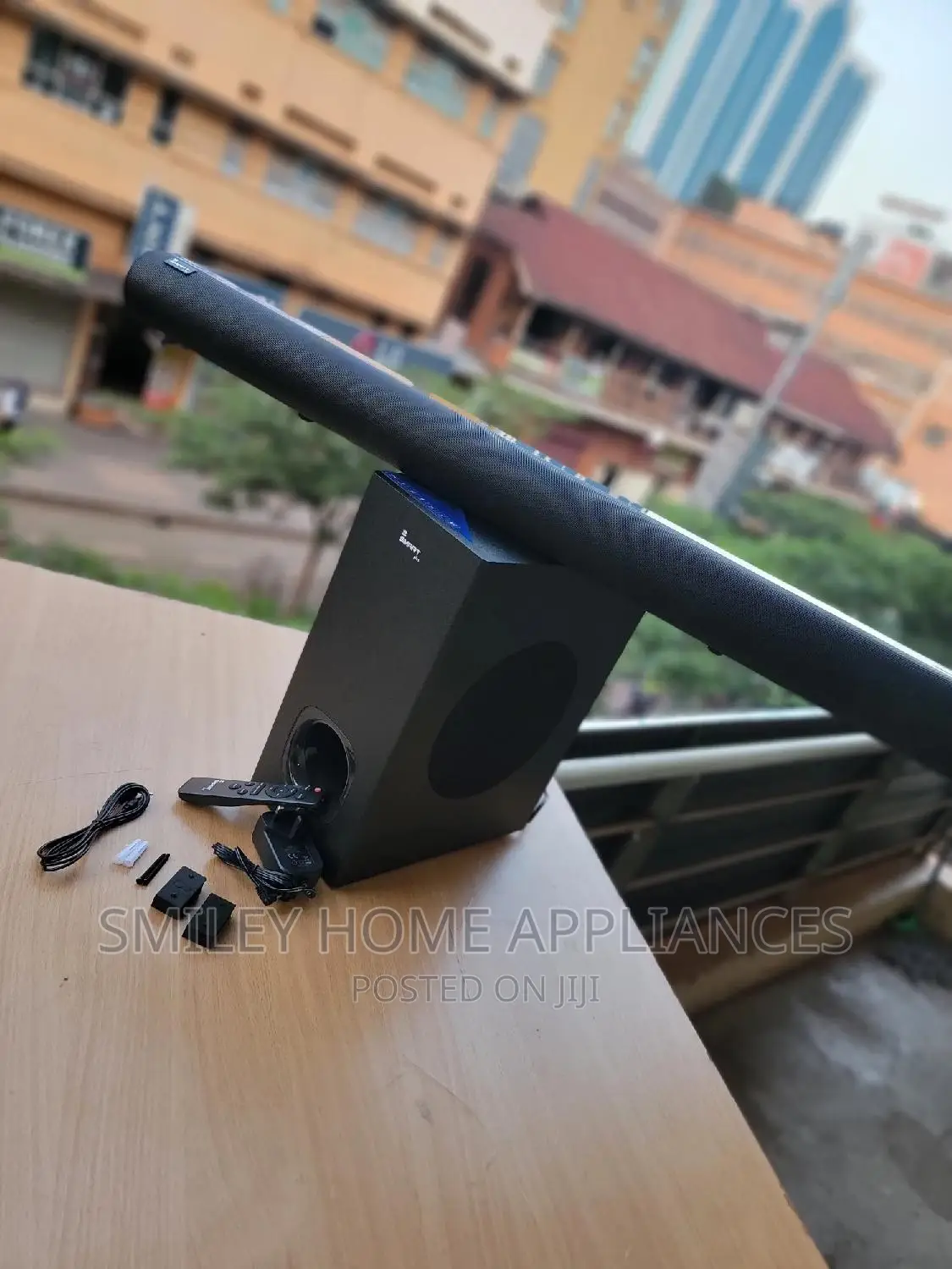 Quadral 4 Smart Plus Sound Bar