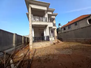 Furnished 4bdrm Duplex in Kira Mamerito Road, Nakawa for sale