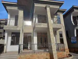 Furnished 4bdrm Duplex in Kira for sale