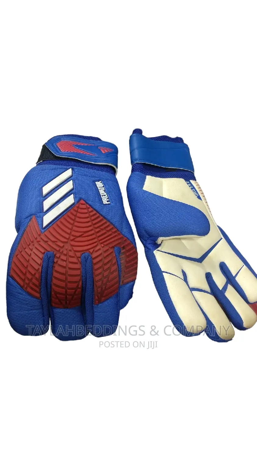 Adults Predator Goalkeeper Gloves