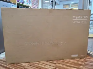 Samsung 43" Cu7000 Uhd Smart TV