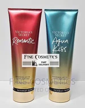 Victoria's Secret Fragrance Lotions | Moisturising Perfume