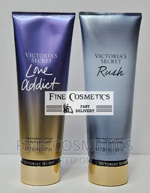 Victoria's Secret Fragrance Lotions | Moisturising Perfume