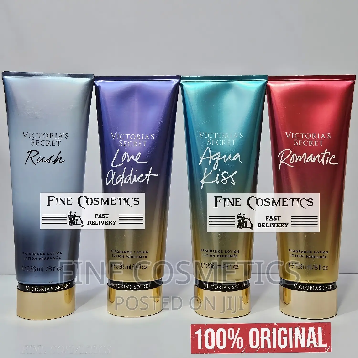 Victoria's Secret Fragrance Lotions | Moisturising Perfume