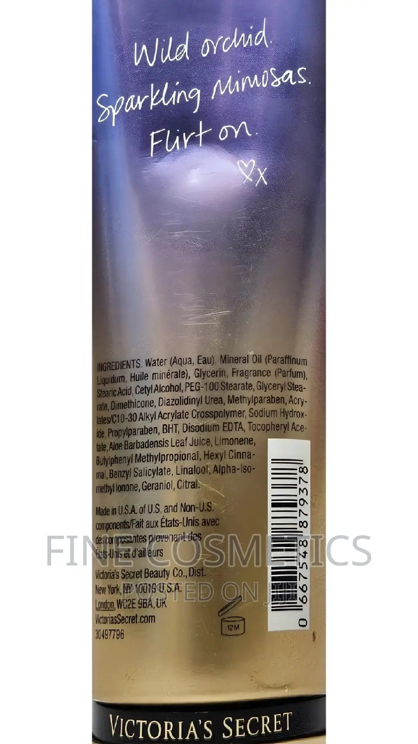 Victoria's Secret Fragrance Lotions | Moisturising Perfume
