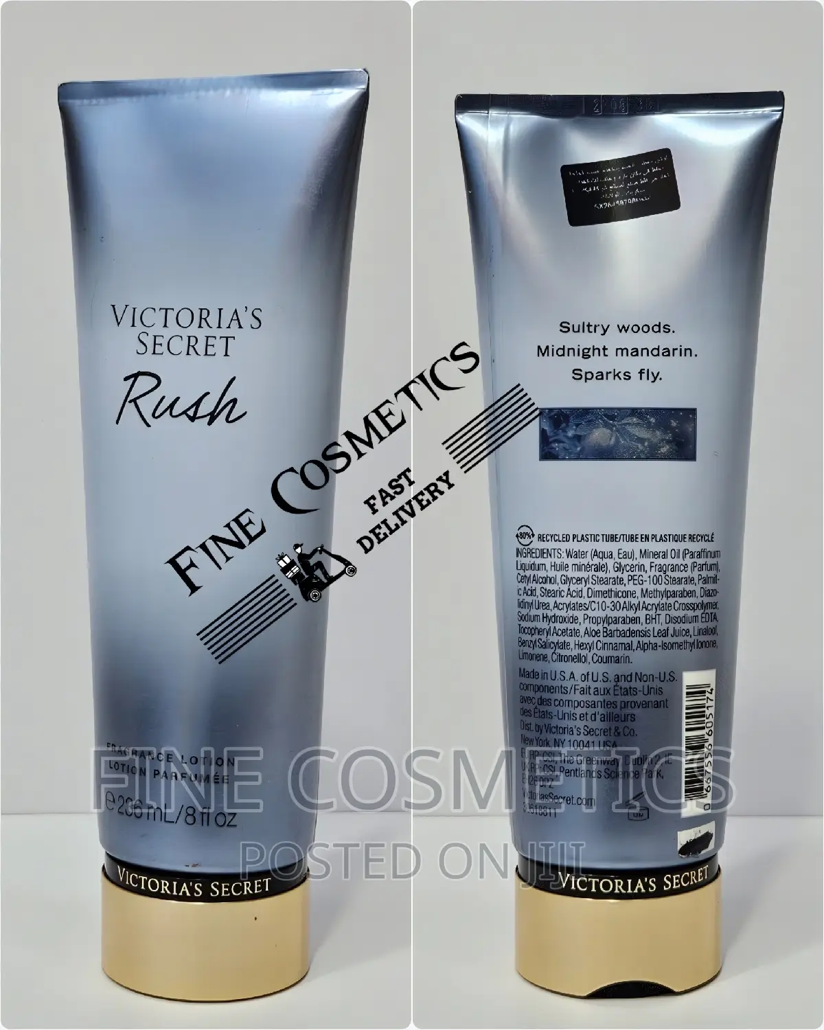 Victoria's Secret Fragrance Lotions | Moisturising Perfume