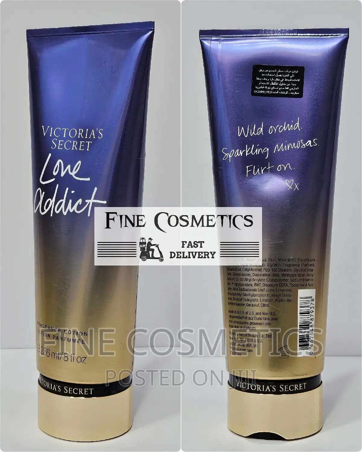 Victoria's Secret Fragrance Lotions | Moisturising Perfume
