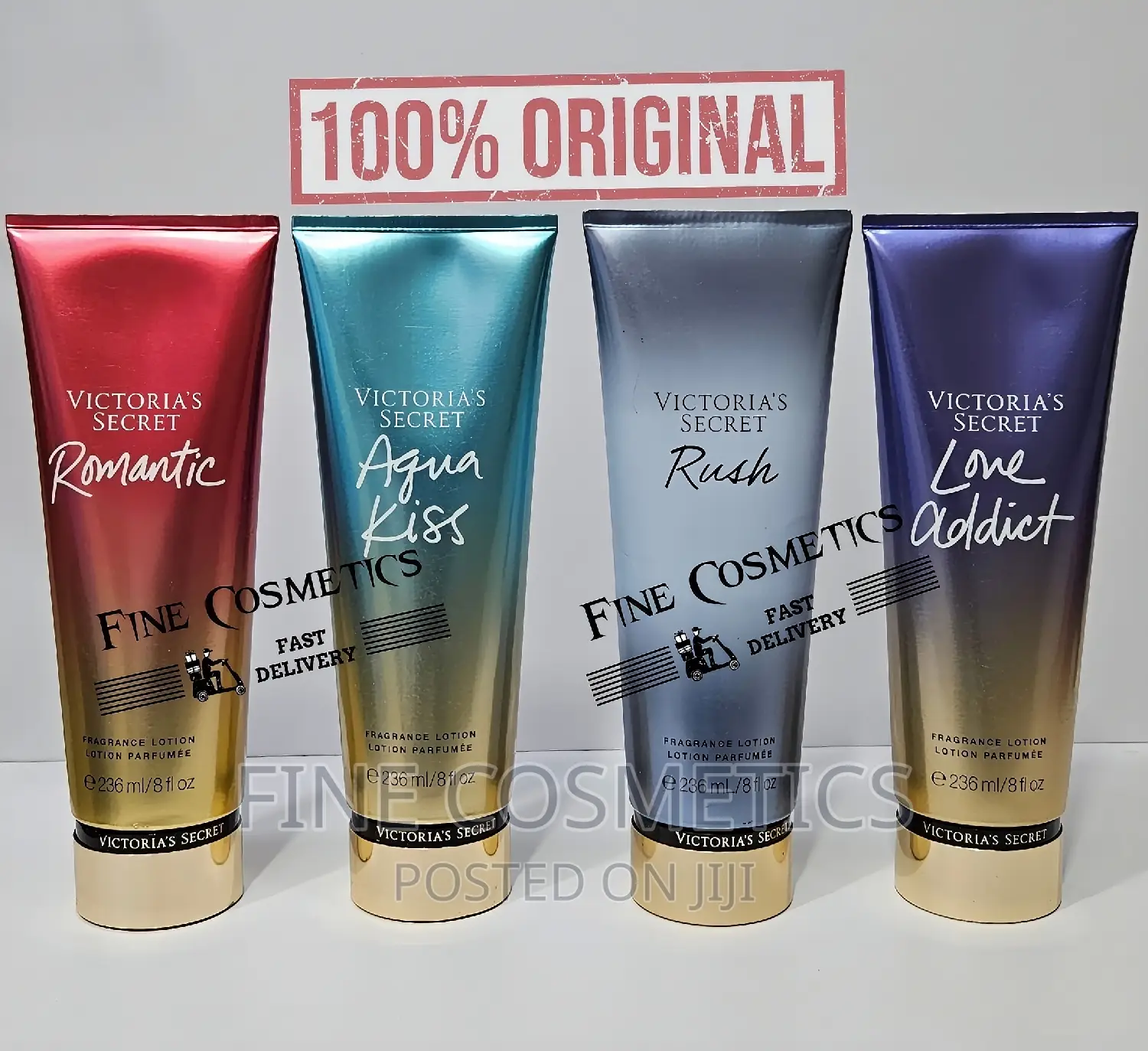 Victoria's Secret Fragrance Lotions | Moisturising Perfume