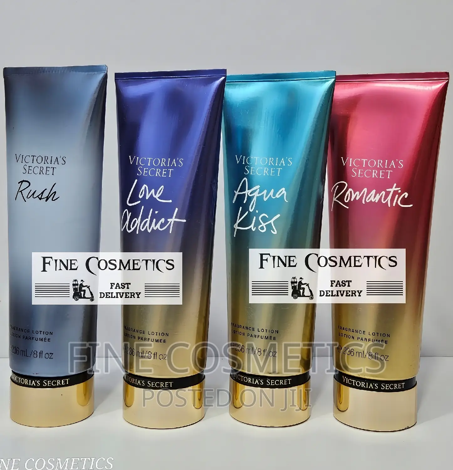Victoria's Secret Fragrance Lotions | Moisturising Perfume