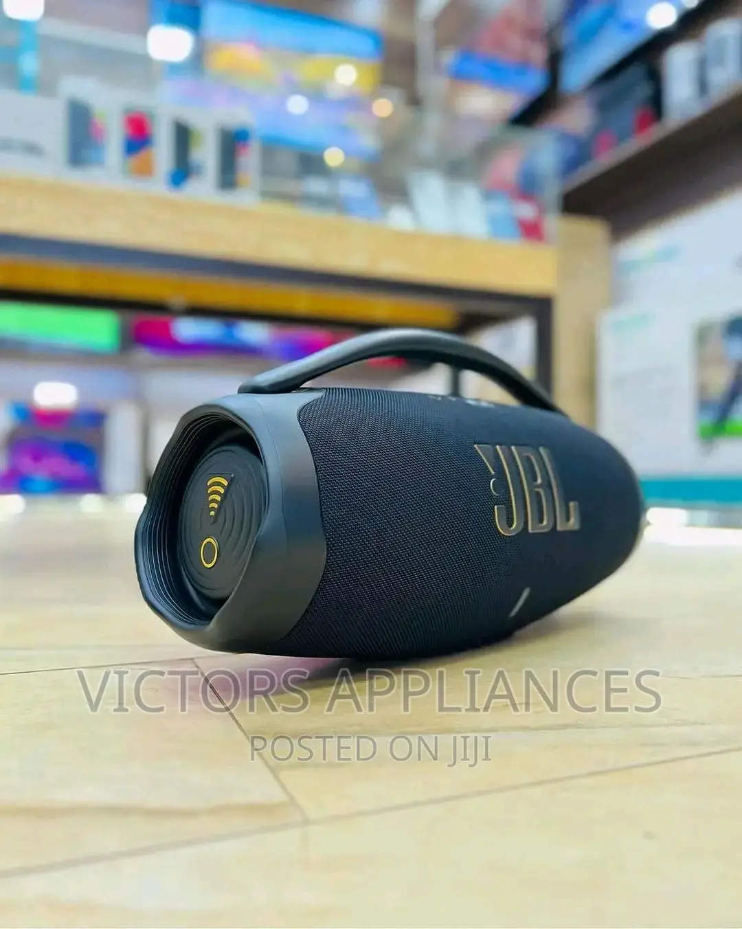 JBL Boombox3 Speaker