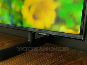 55inch Samsung Crystal Uhd Smart TV New Model