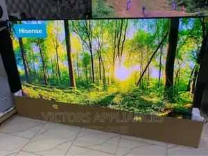 Hisense 58" Uhd A6 Series Smart TV
