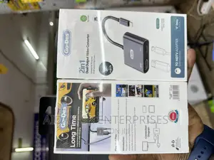 Go-Des Dual Output Video Converter