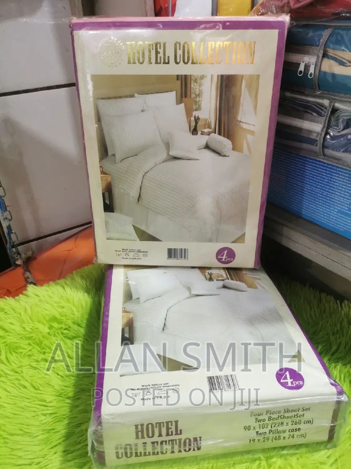 Quality Cotton Bedsheets