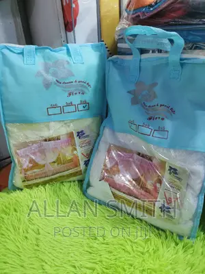 Square Mosquito Nets in Different Colours and Sizes