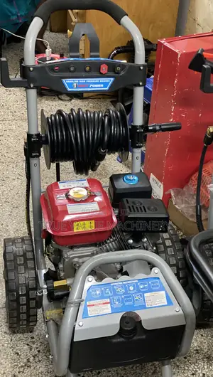 Petrol Jet Washer / Car Washer