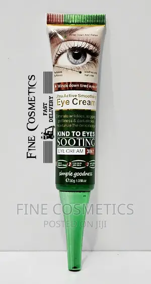 EYE CREAM |Kind to Eyes 3IN1 Care for Sagging Under Eye Skin