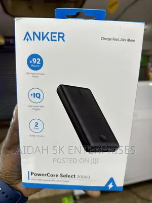 Powercore Select 20,000