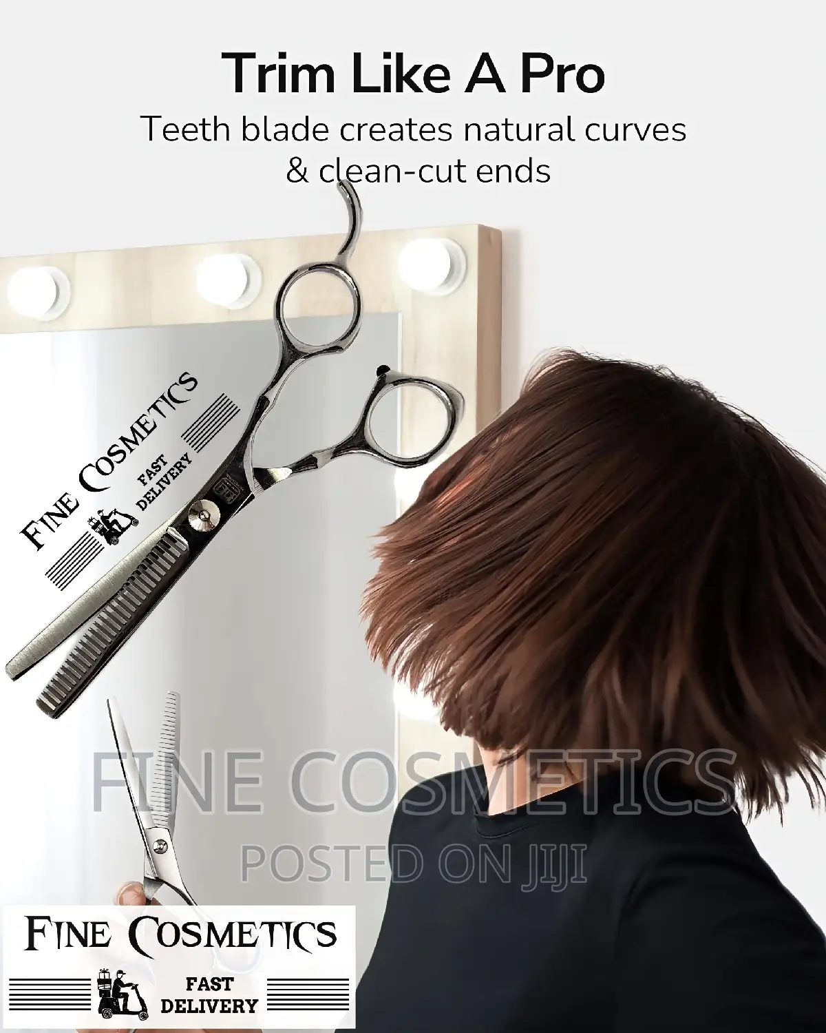 Hair Thinning Scissor |Professional Salon Home Use Scissor